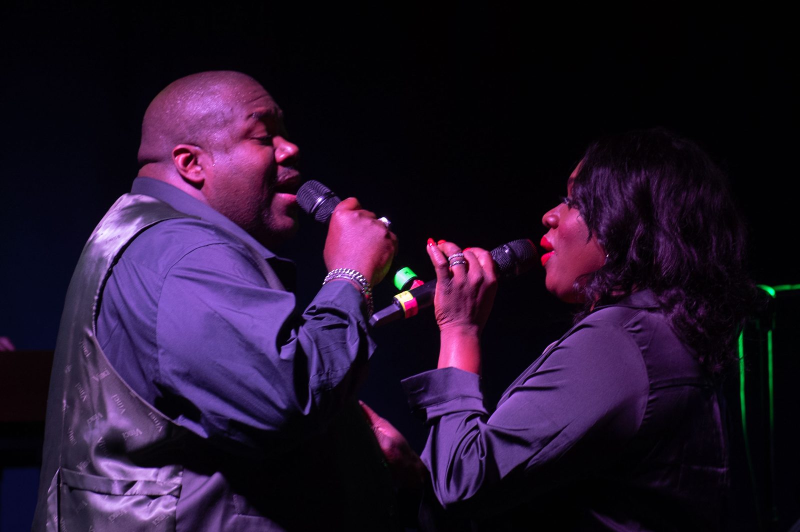 The War and Treaty performing live - The War and Treaty tickets