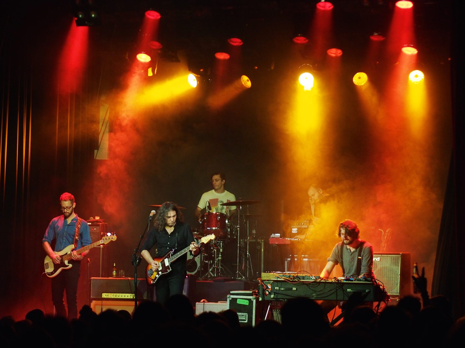 The War On Drugs performing live - The War On Drugs tickets