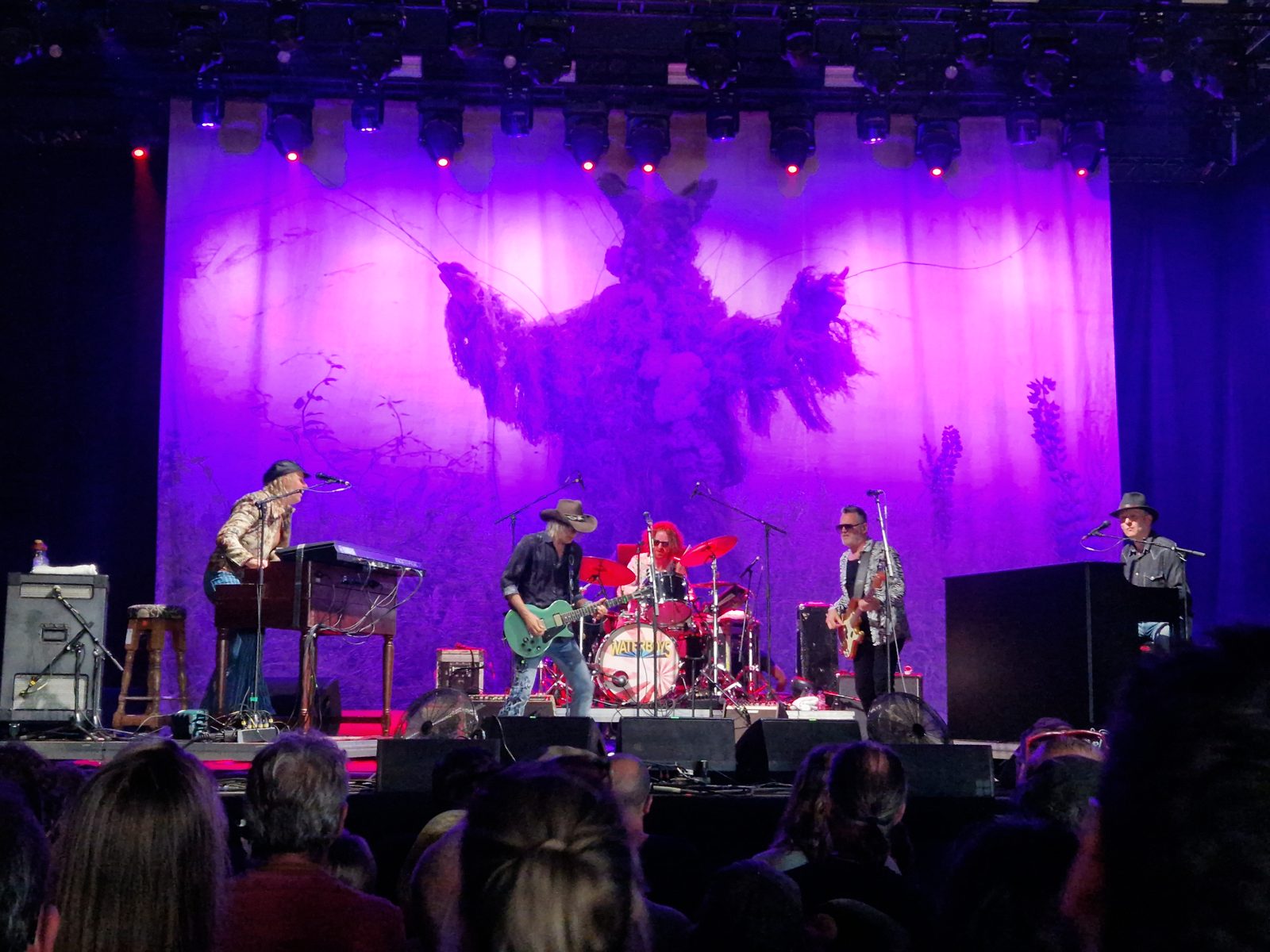 The Waterboys performing live - The Waterboys tickets