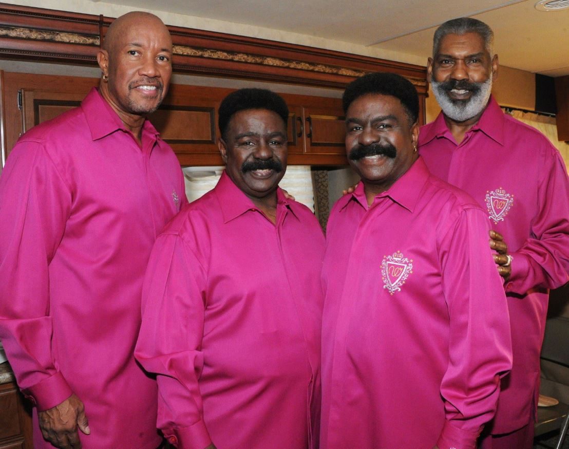 The Whispers performing live - The Whispers tickets