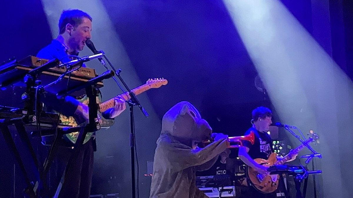 Buy The Wombats tickets on StubOrder The Wombats performing at the Fillmore, Minneapolis, February 2022