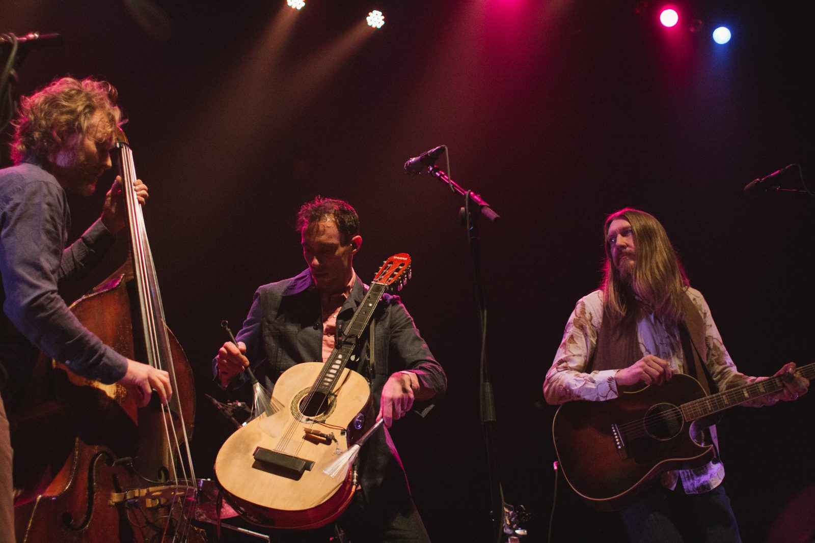 The Wood Brothers performing live - The Wood Brothers tickets