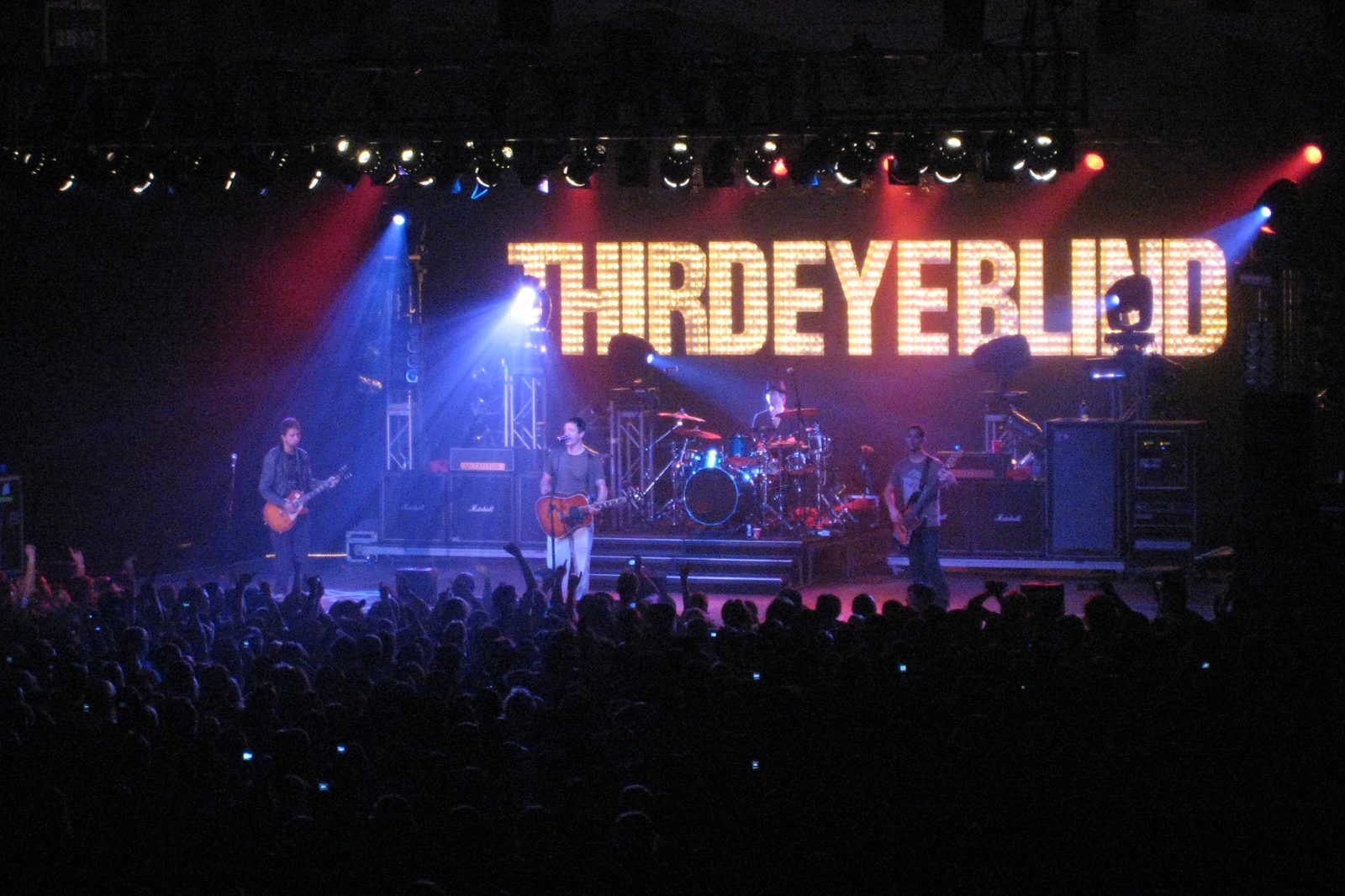 Third Eye Blind performing live - Third Eye Blind tickets