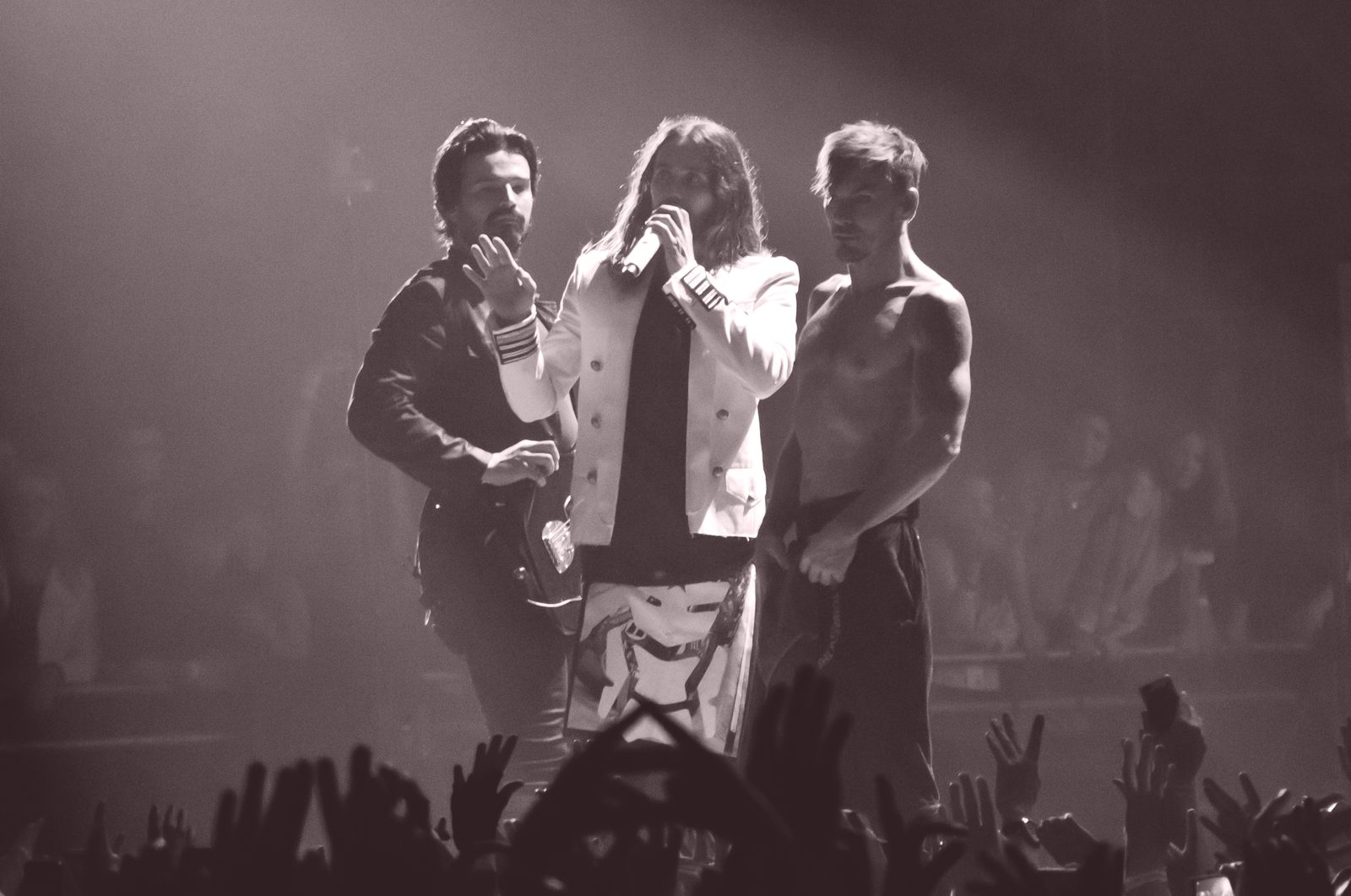 Thirty Seconds To Mars performing live - Thirty Seconds To Mars tickets