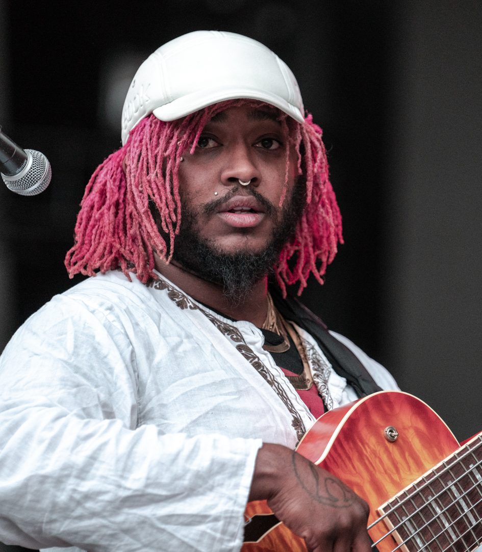 Thundercat performing live - Thundercat tickets