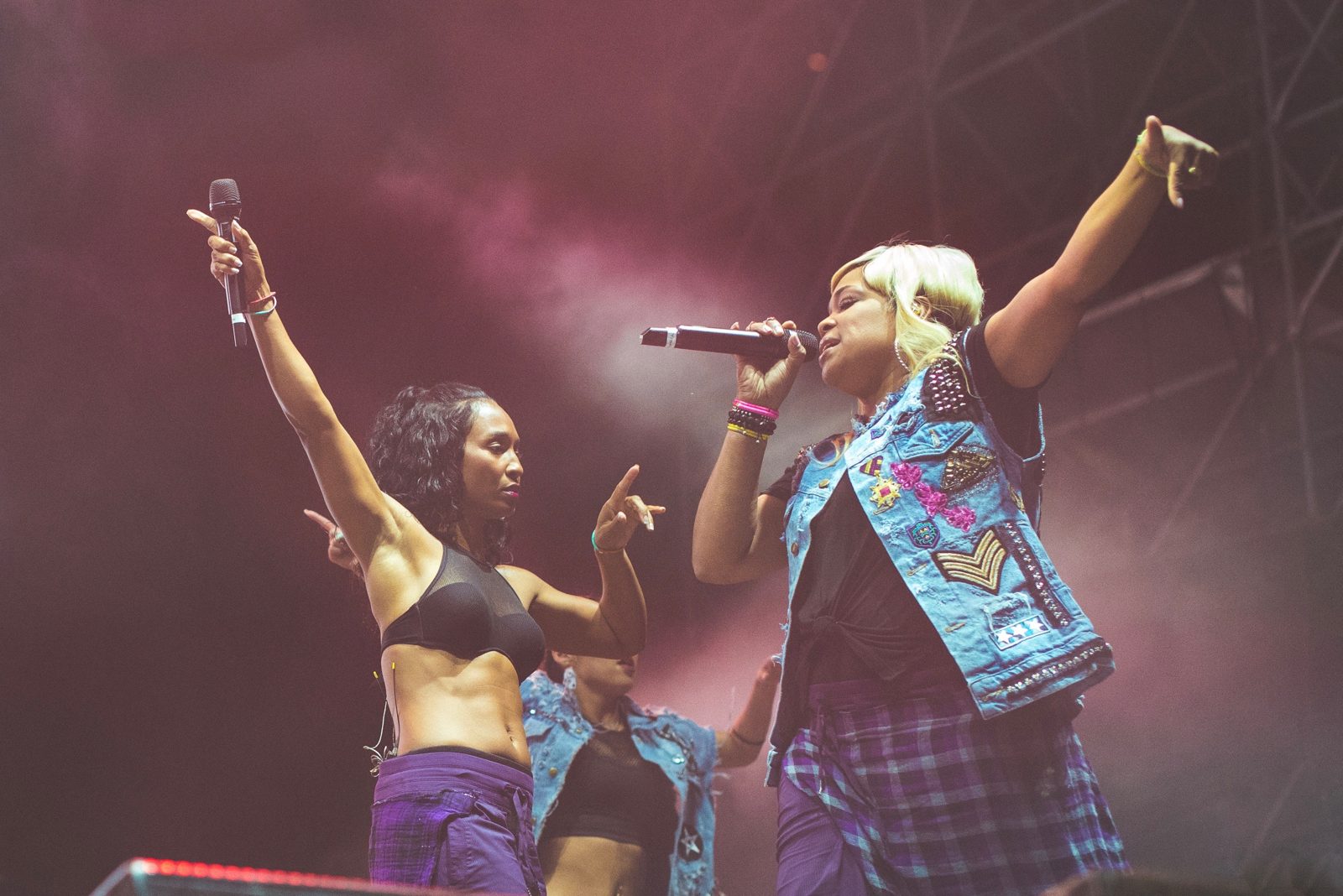 TLC performing live - TLC tickets