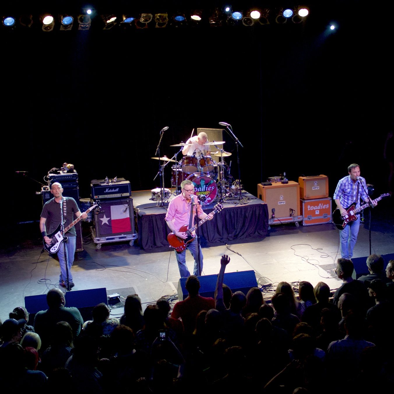 Toadies performing live - Toadies tickets