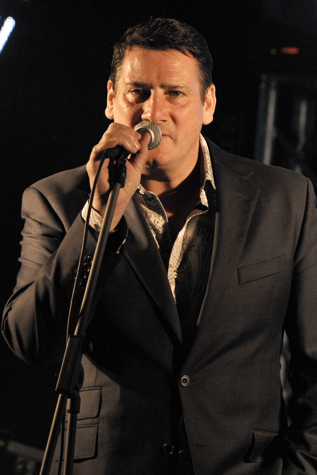 Tony Hadley performing live - Tony Hadley tickets