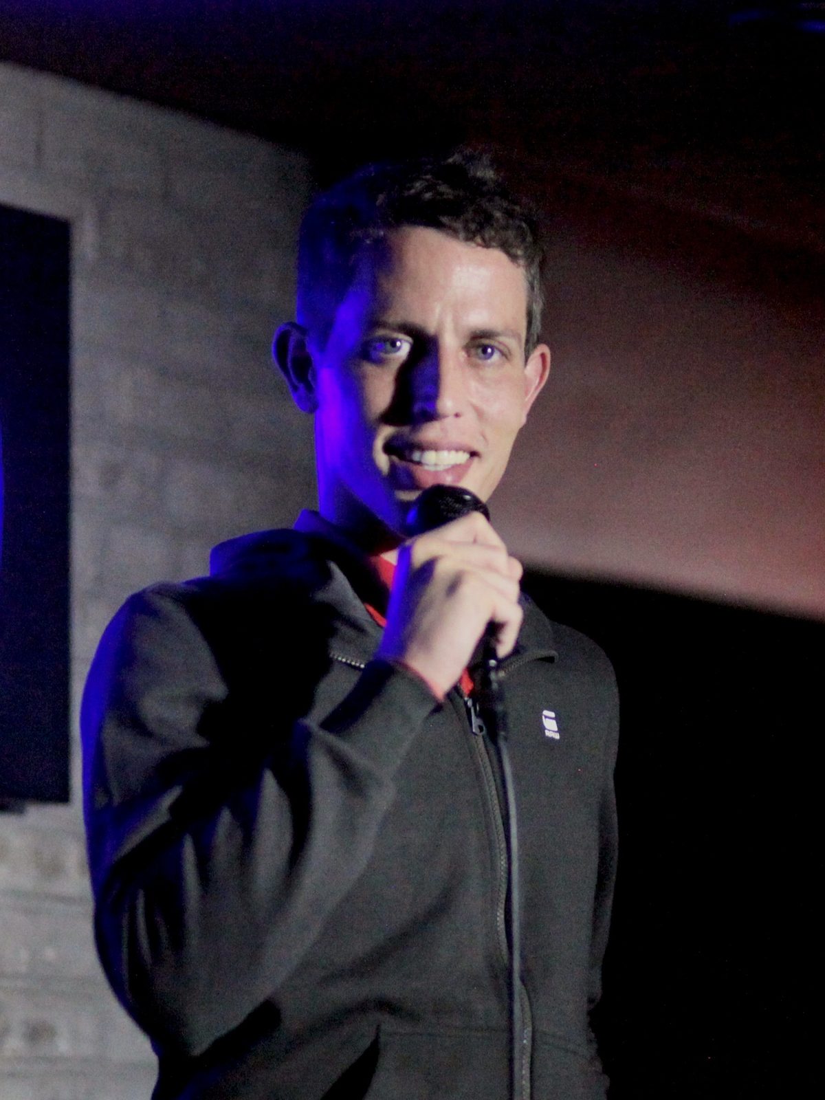 Tony Hinchcliffe performing live - Tony Hinchcliffe tickets