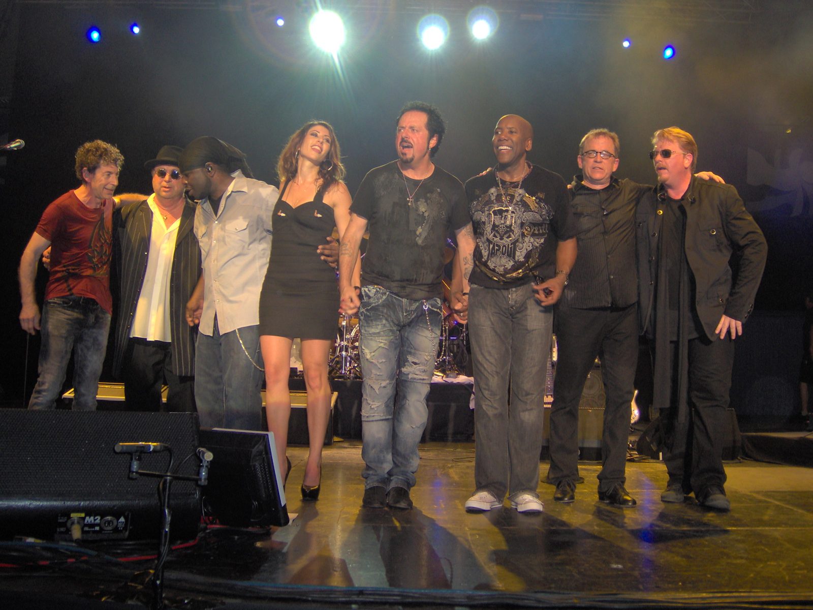 Toto performing live - Toto tickets