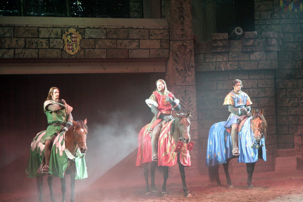 Tournament Of Kings performing live - Tournament Of Kings tickets