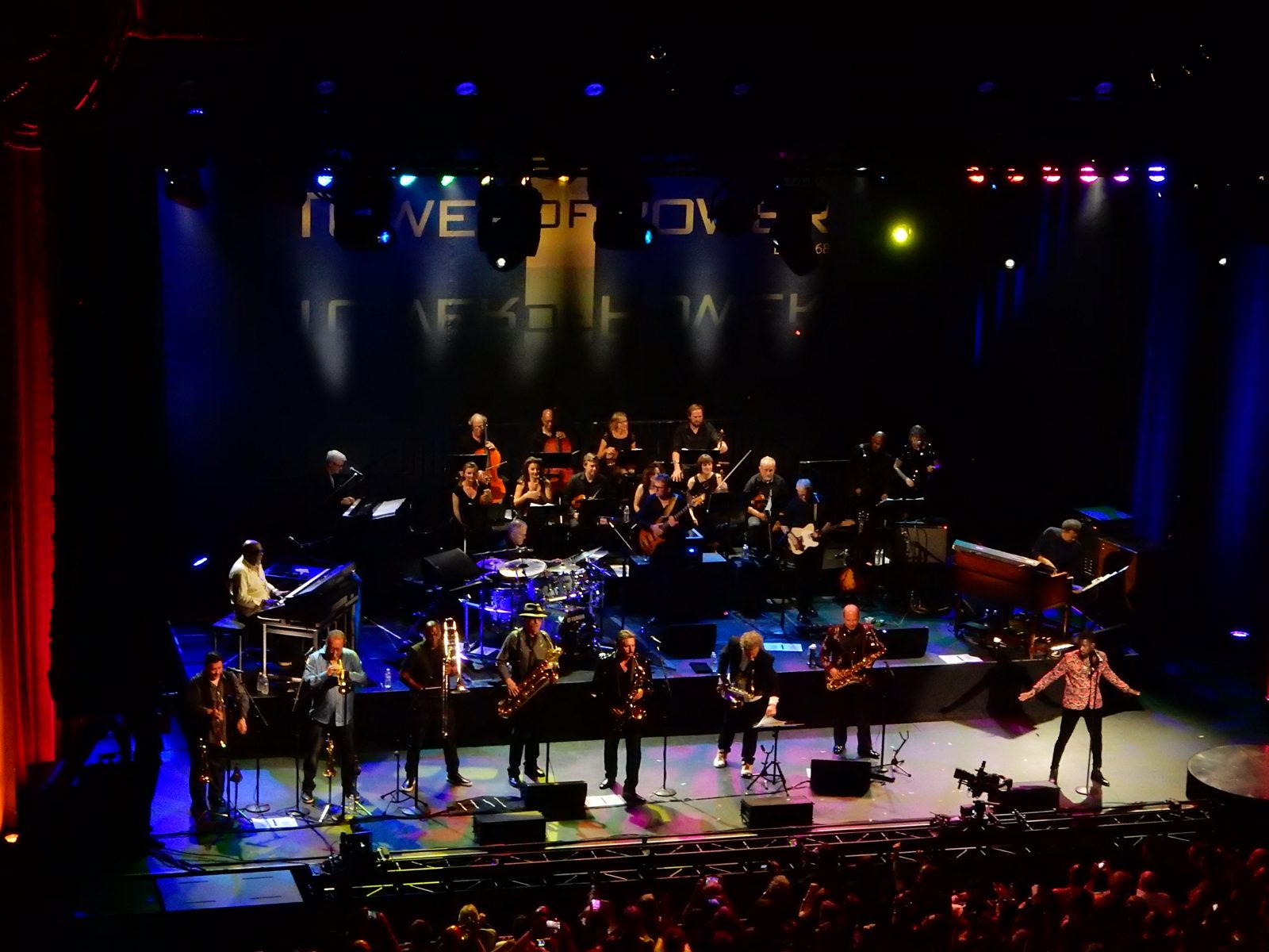 Tower Of Power performing live - Tower Of Power tickets