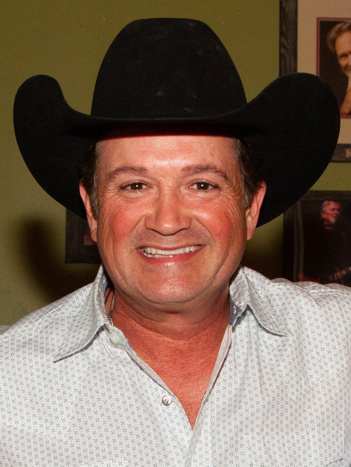 Tracy Byrd performing live - Tracy Byrd tickets