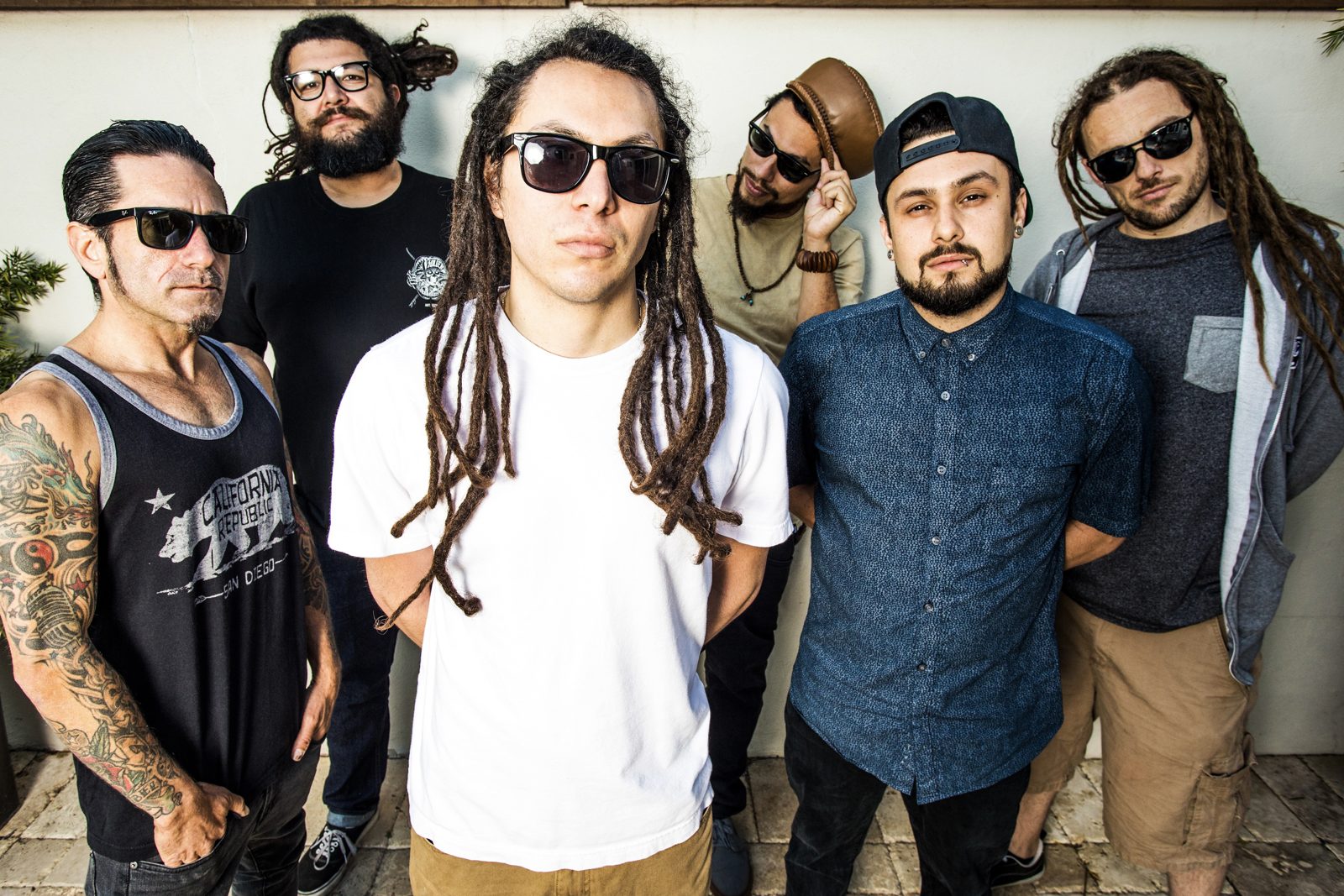 Tribal Seeds performing live - Tribal Seeds tickets