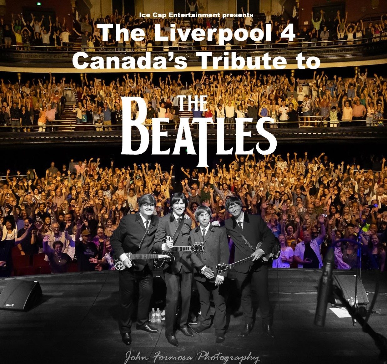 Tribute to The Beatles performing live - Tribute to The Beatles tickets