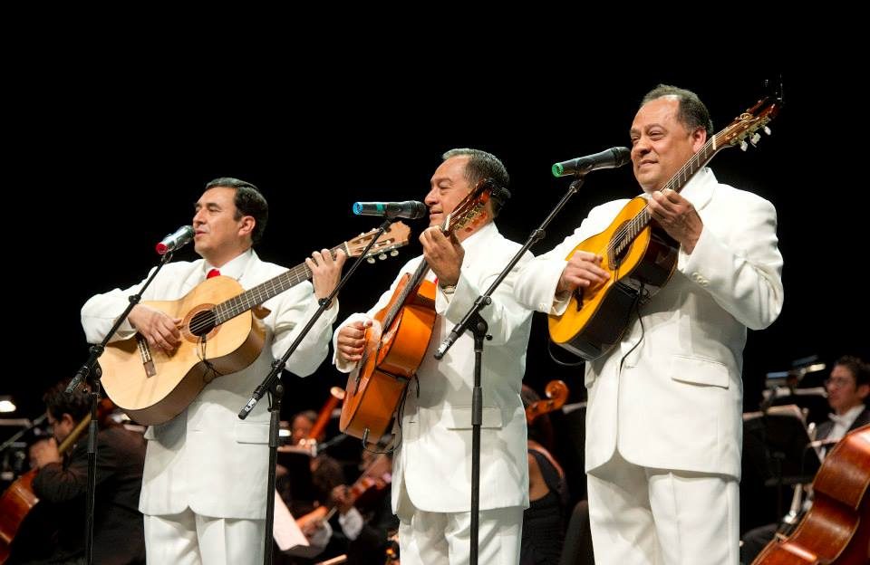 Trio Los Panchos performing live - Trio Los Panchos tickets