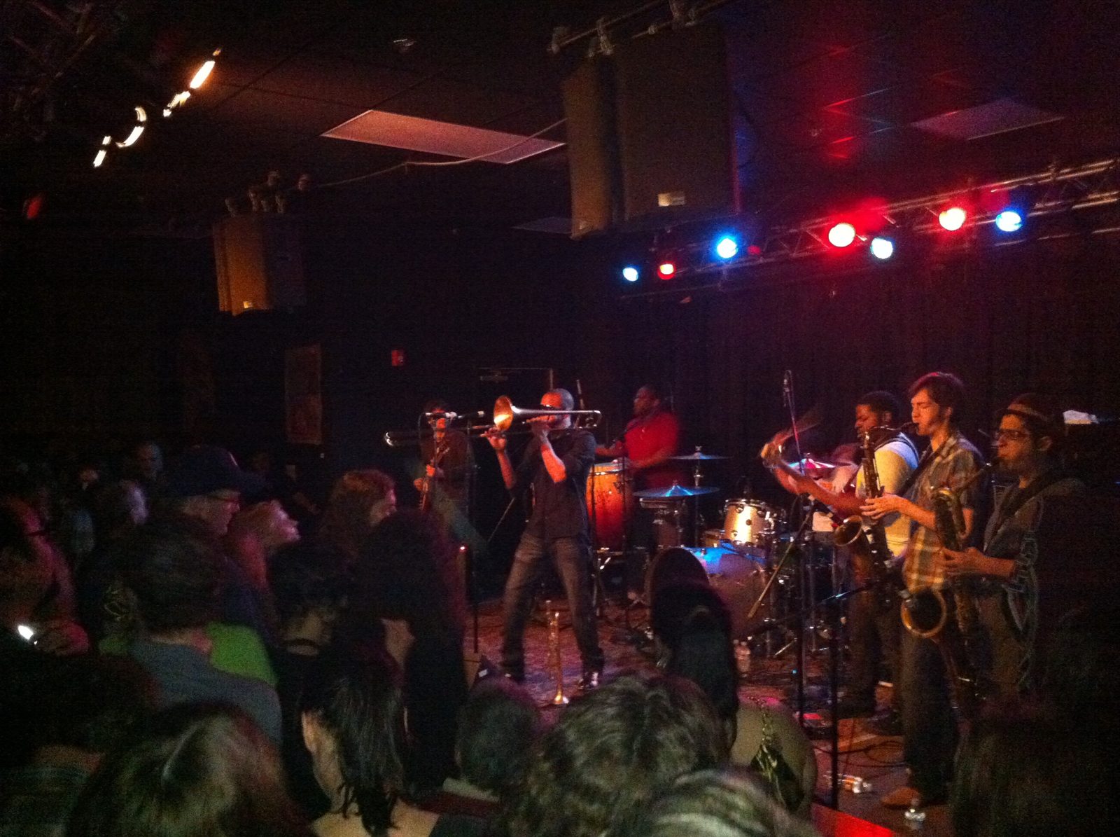Trombone Shorty And Orleans Avenue performing live - Trombone Shorty And Orleans Avenue tickets