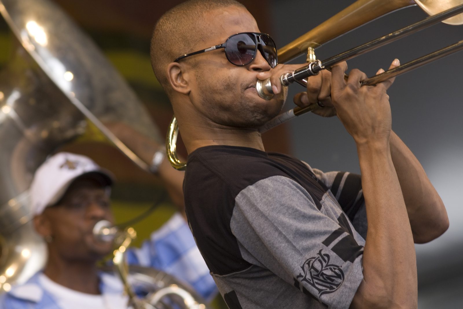 Trombone Shorty performing live - Trombone Shorty tickets