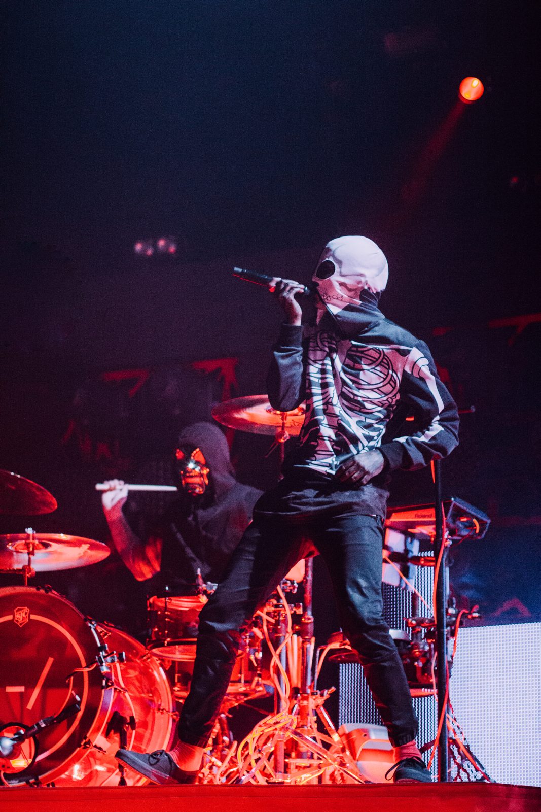Twenty One Pilots performing live - Twenty One Pilots tickets