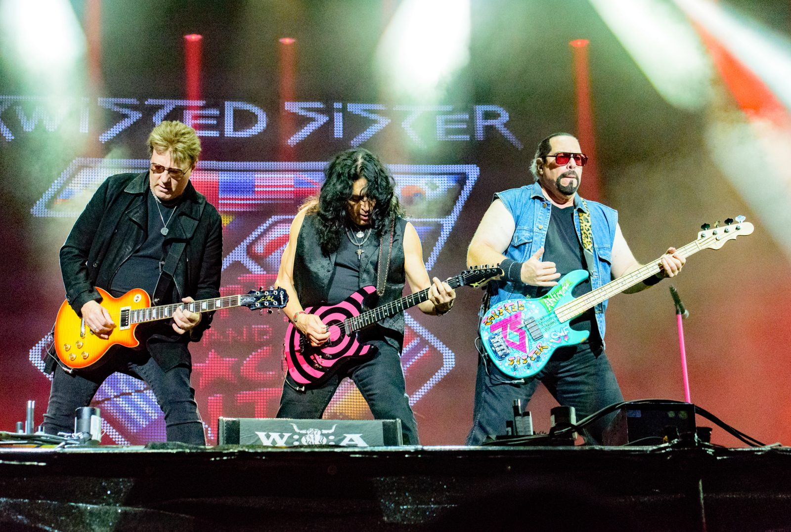 Twisted Sister performing live - Twisted Sister tickets