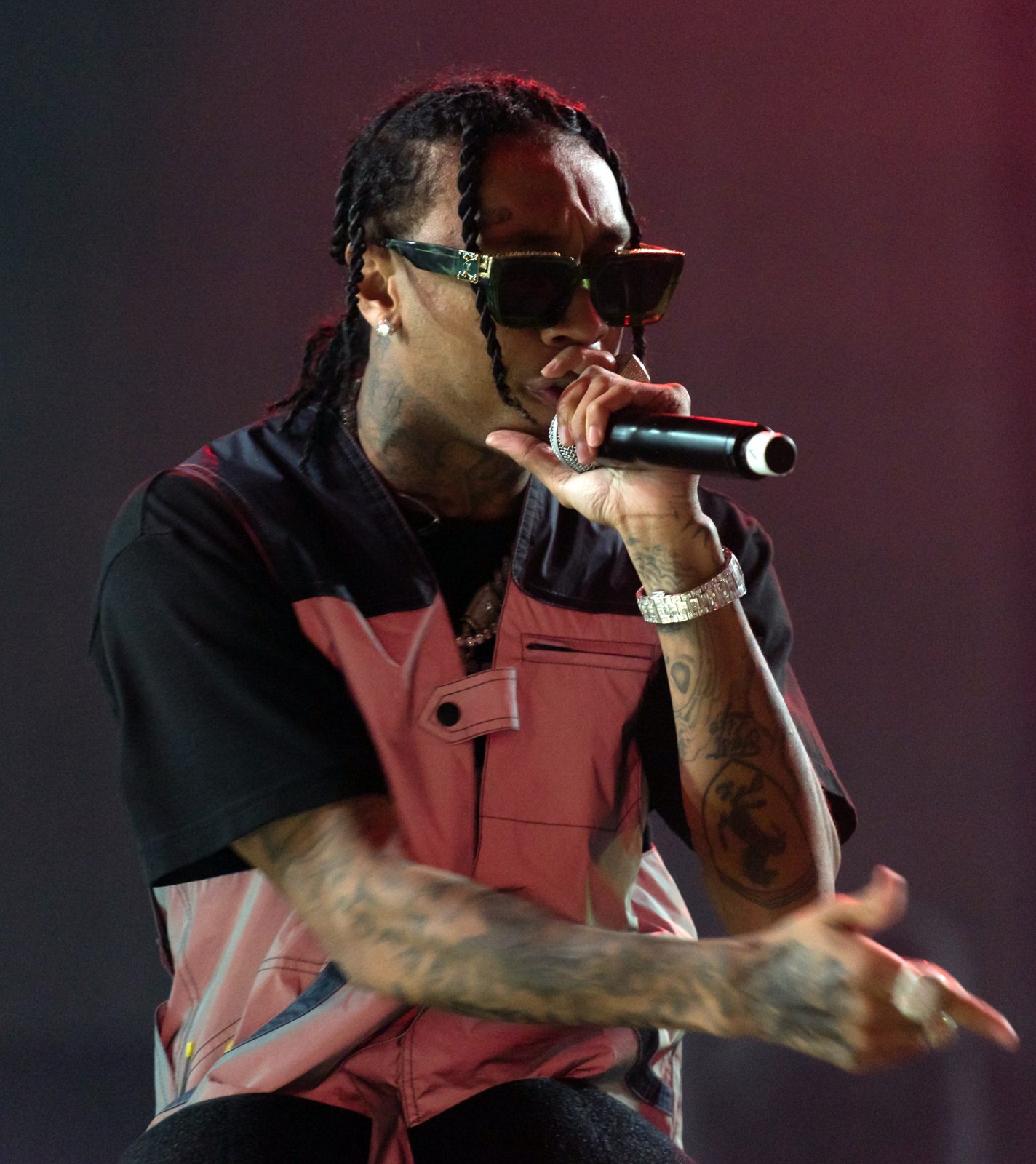 Tyga performing live - Tyga tickets