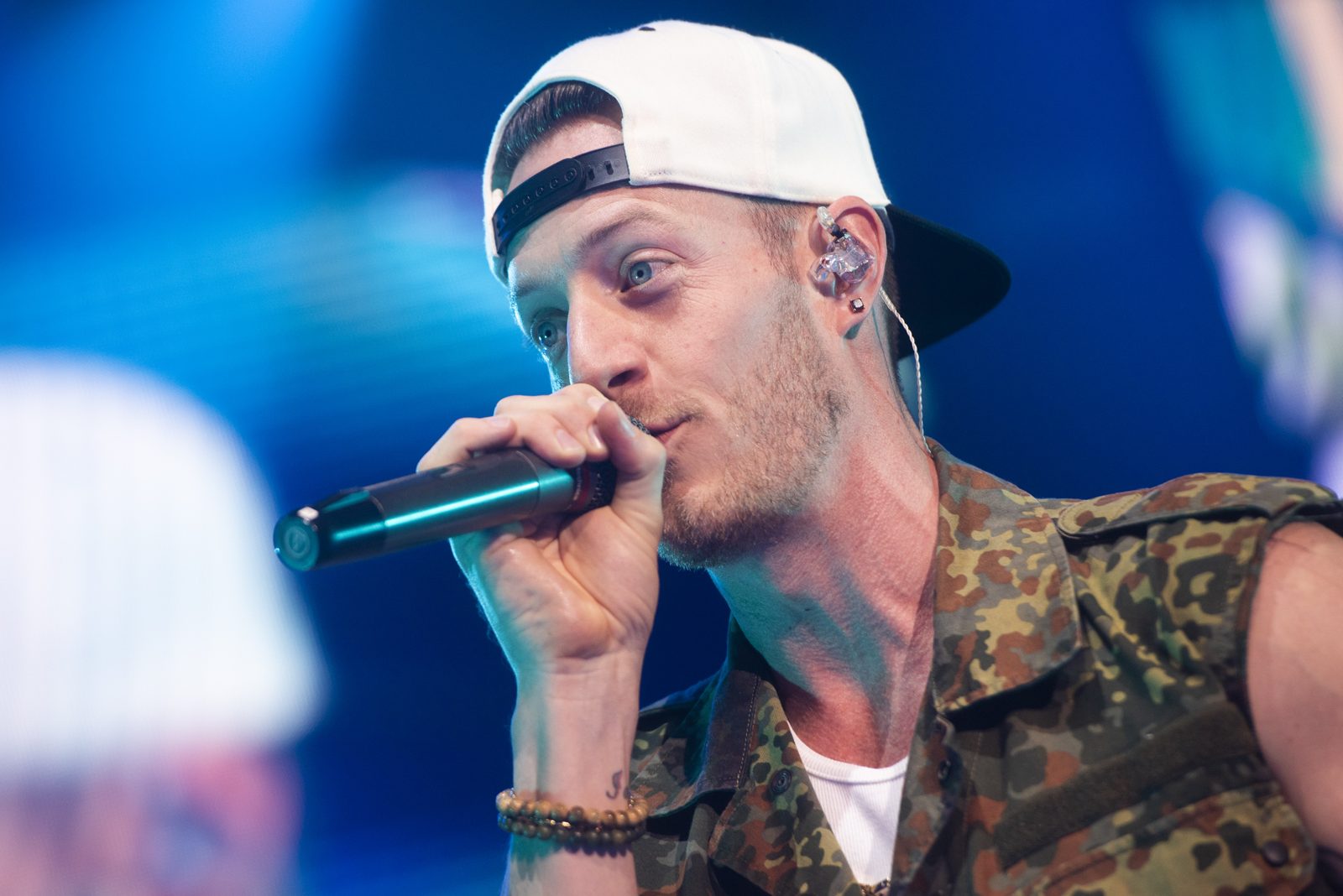 Tyler Hubbard performing live - Tyler Hubbard tickets