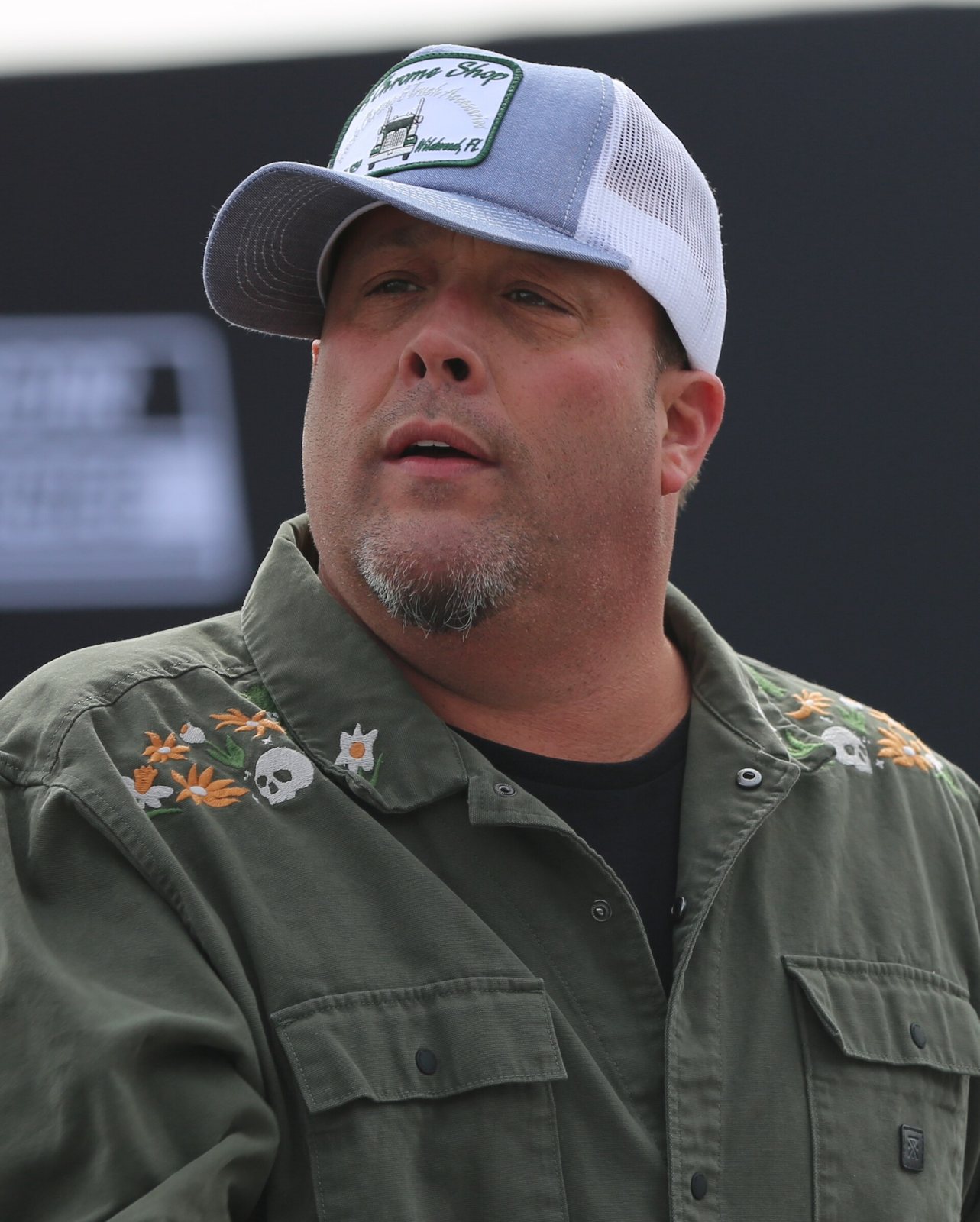 Uncle Kracker performing in Las Vegas, 2023