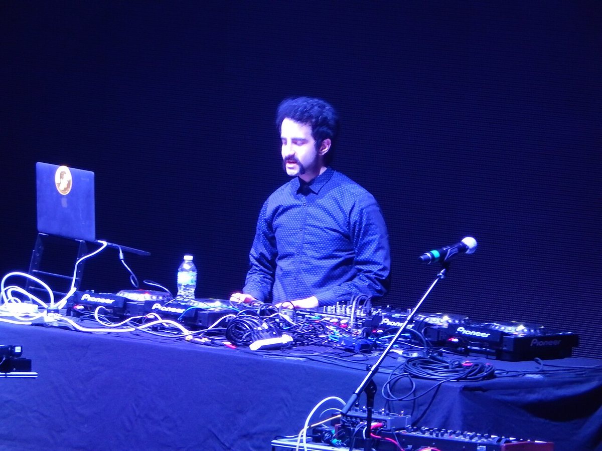 Buy Valentino Khan tickets on StubOrder Valentino Khan DJing at the Aragon Ballroom, Chicago, December 2013