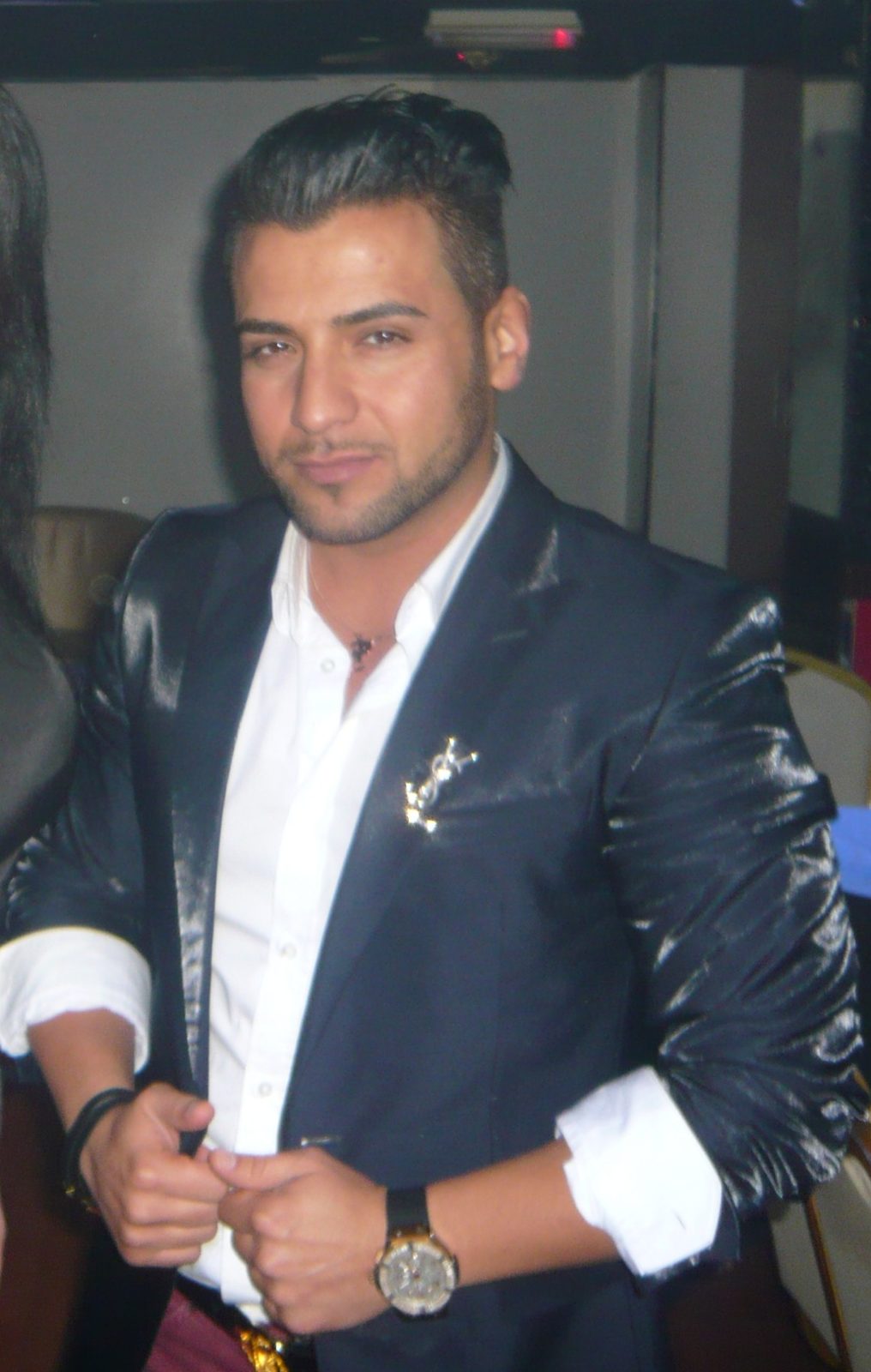 Valy Hedjasi performing live - Valy Hedjasi tickets
