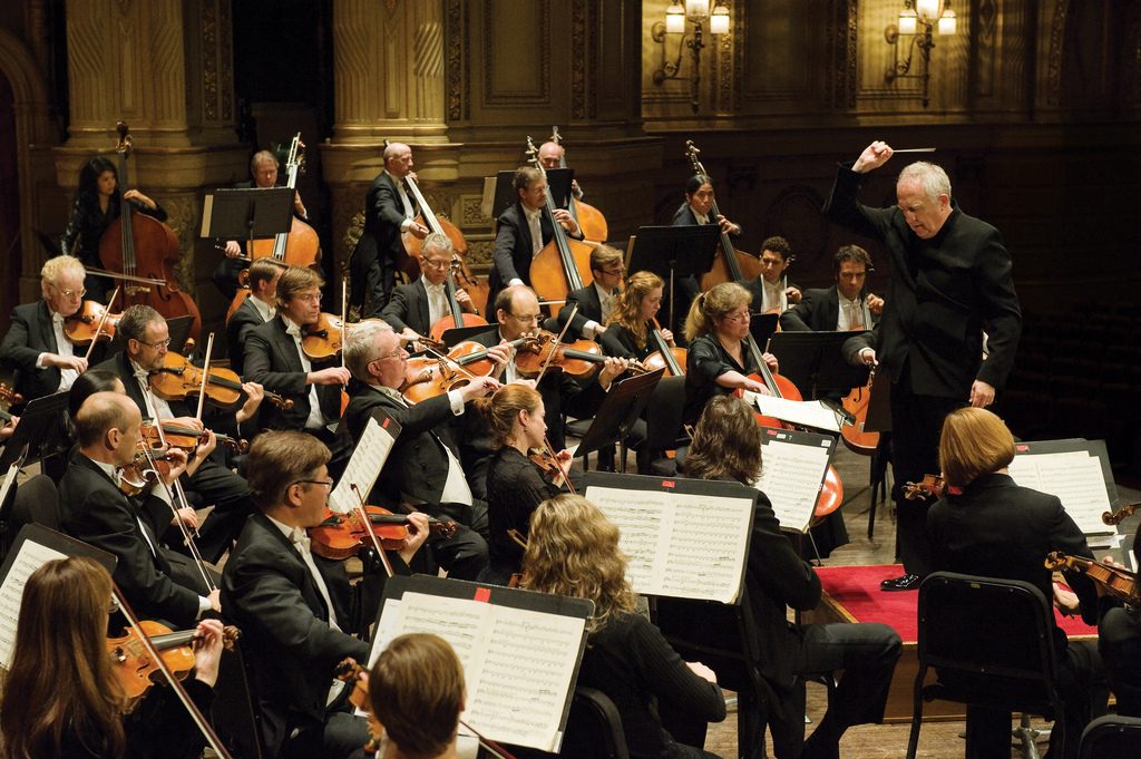 Vancouver Symphony Orchestra performing live - Vancouver Symphony Orchestra tickets