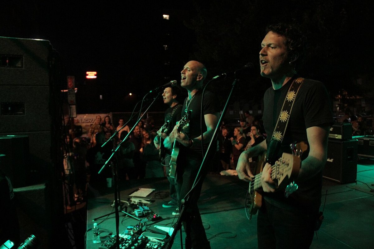 Buy Vertical Horizon tickets on StubOrder Vertical Horizon performing at the Hartford Block Party, 2010