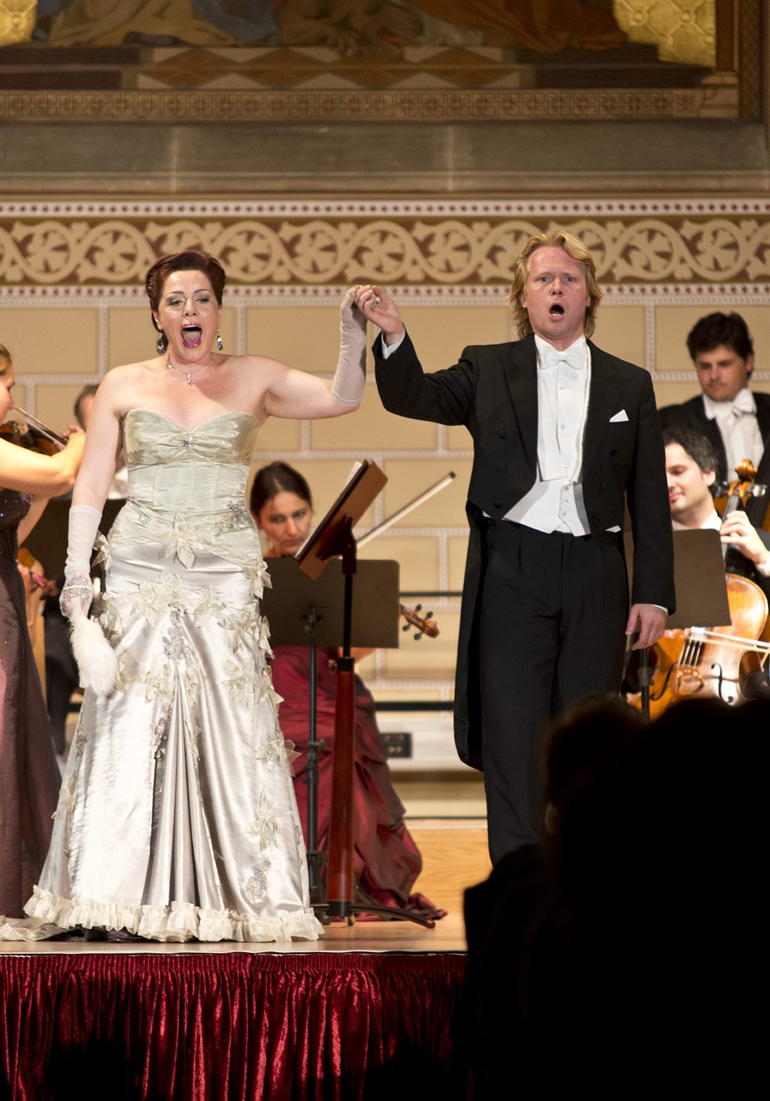 Vienna Royal Orchestra performing live - Vienna Royal Orchestra tickets