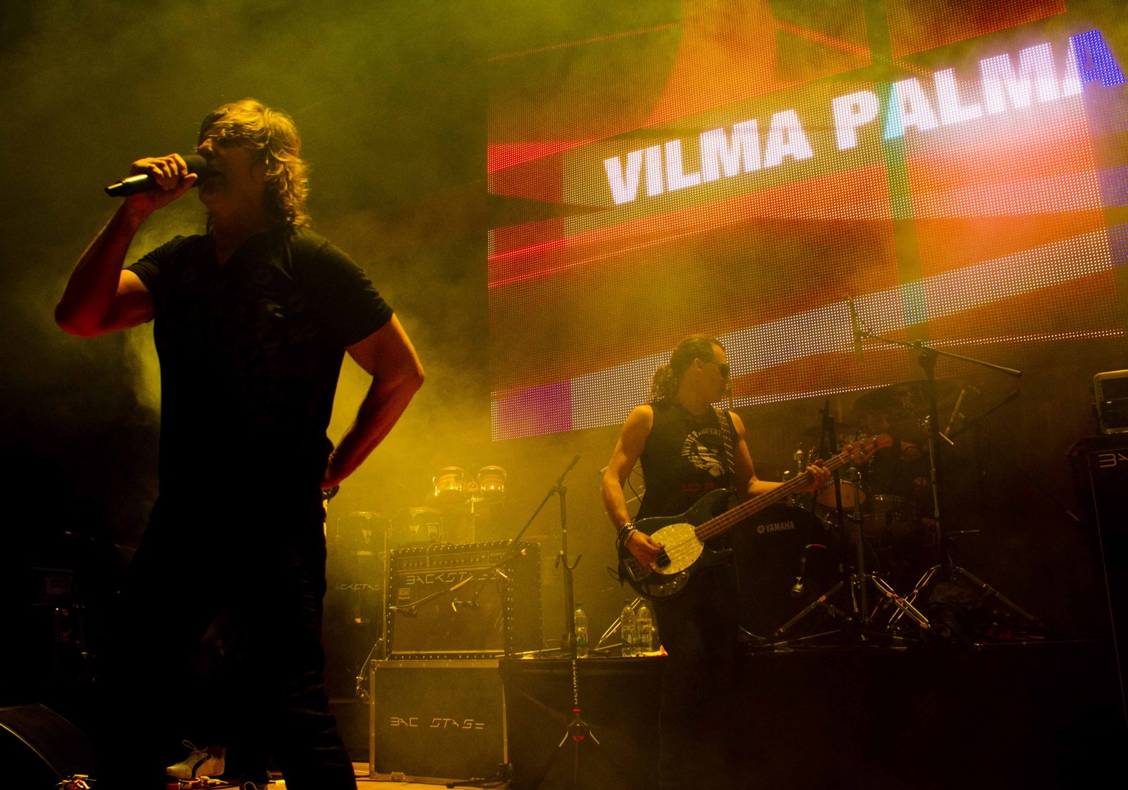Vilma Palma e Vampiros performing live - Vilma Palma e Vampiros tickets