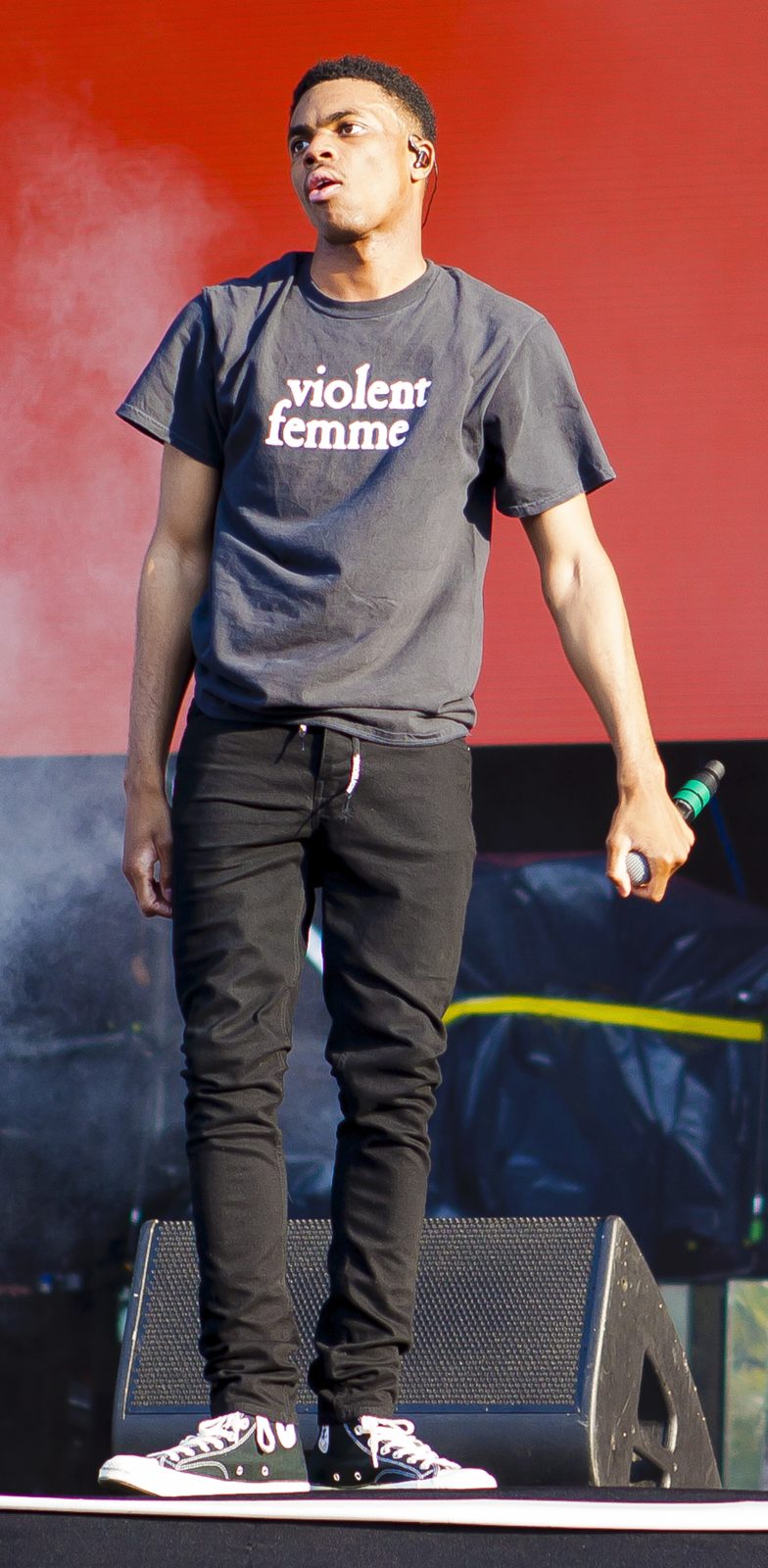 Vince Staples performing live - Vince Staples tickets