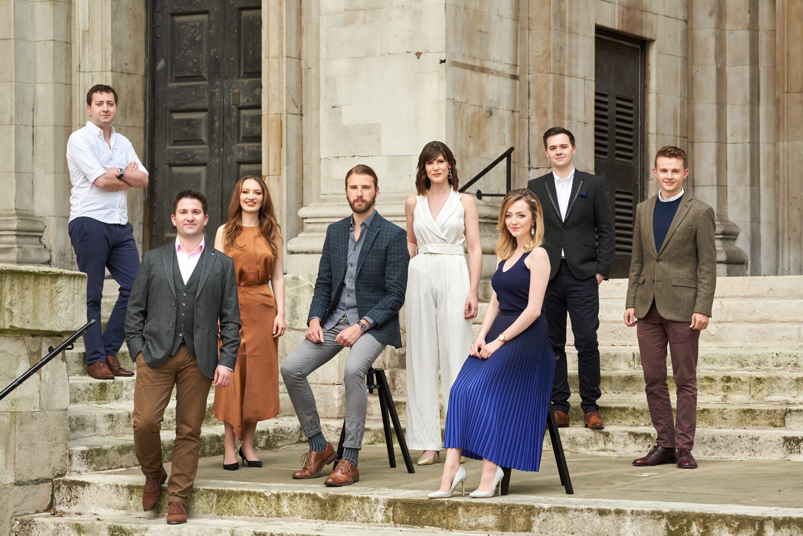 Voces8 performing live - Voces8 tickets