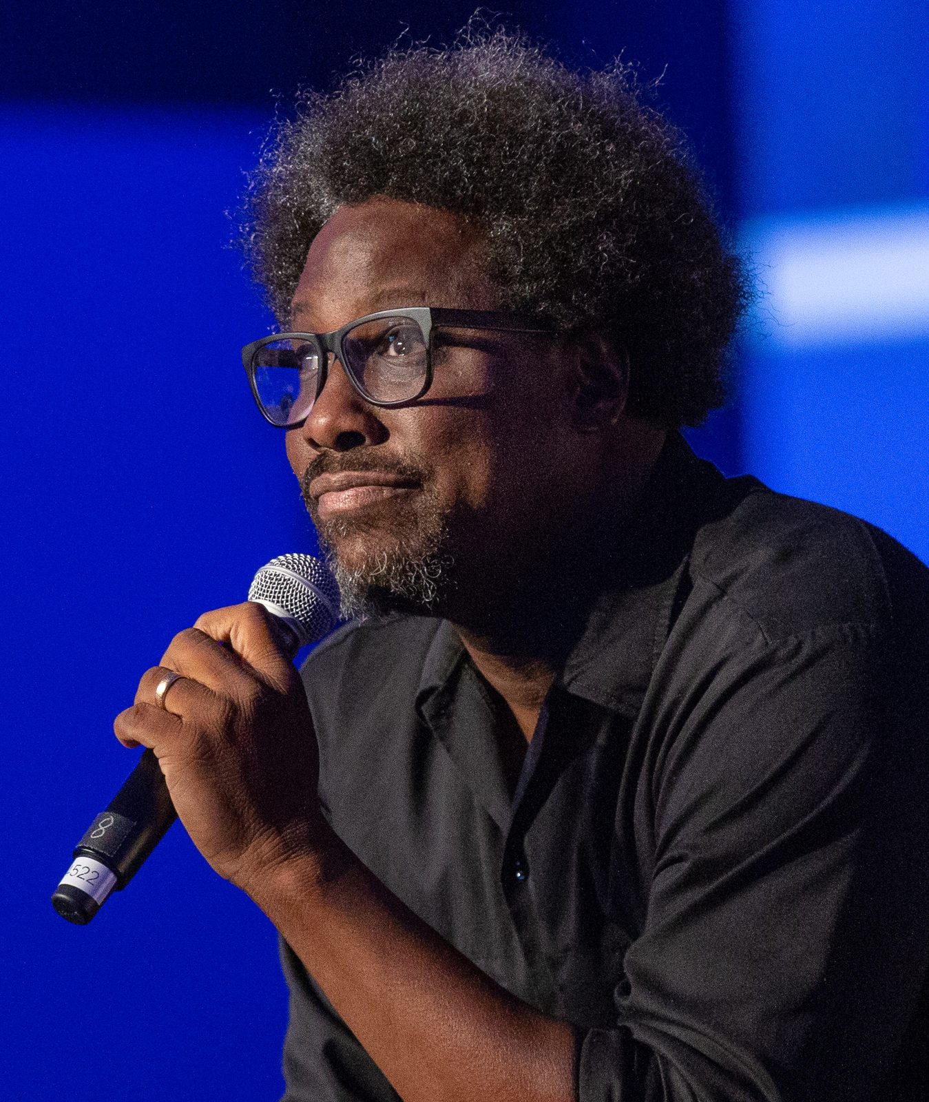 W. Kamau Bell performing live - W. Kamau Bell tickets