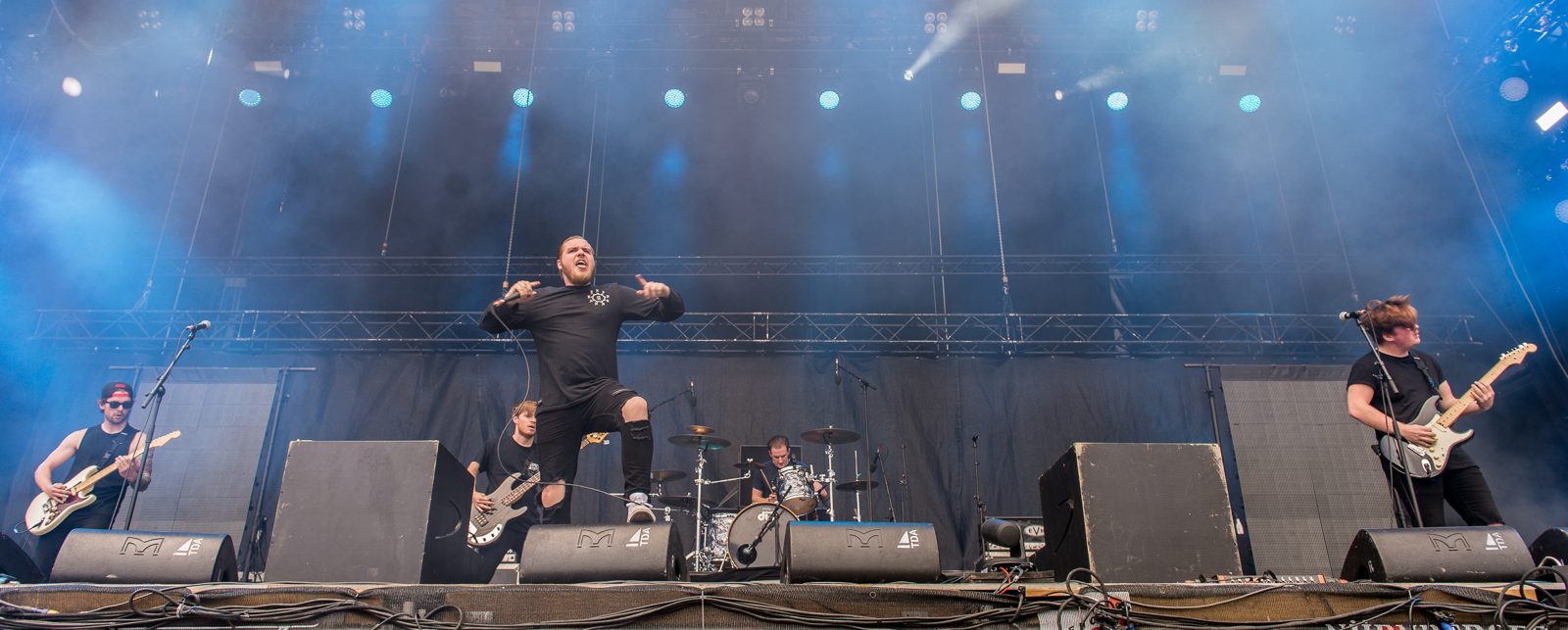 Wage War performing live - Wage War tickets