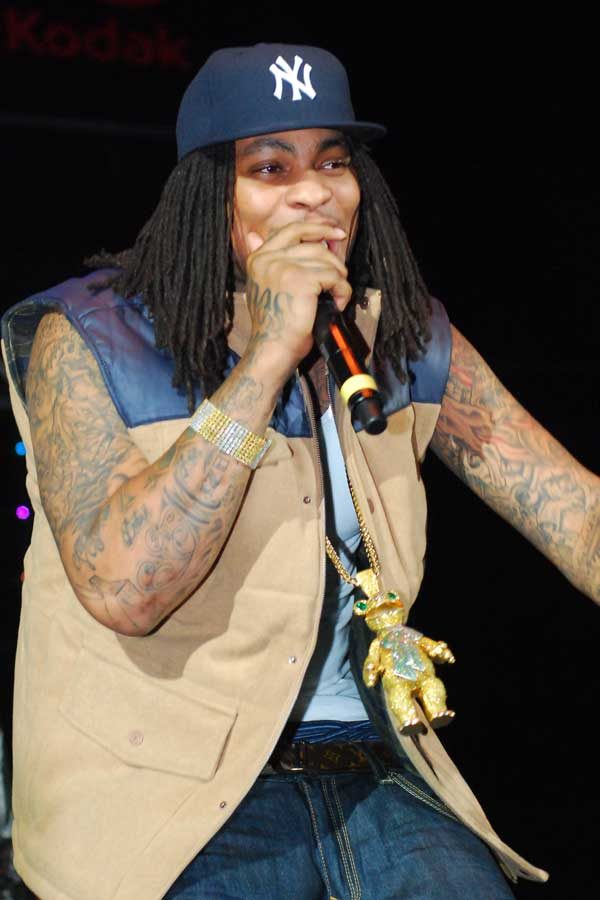 Waka Flocka Flame performing live - Waka Flocka Flame tickets