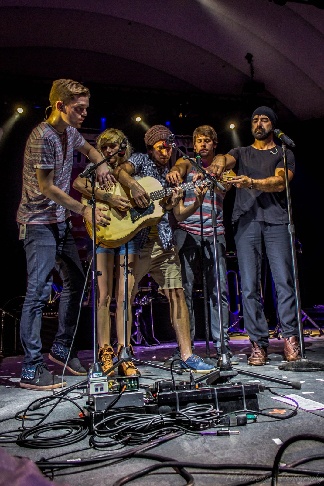 Walk Off the Earth performing live - Walk Off the Earth tickets