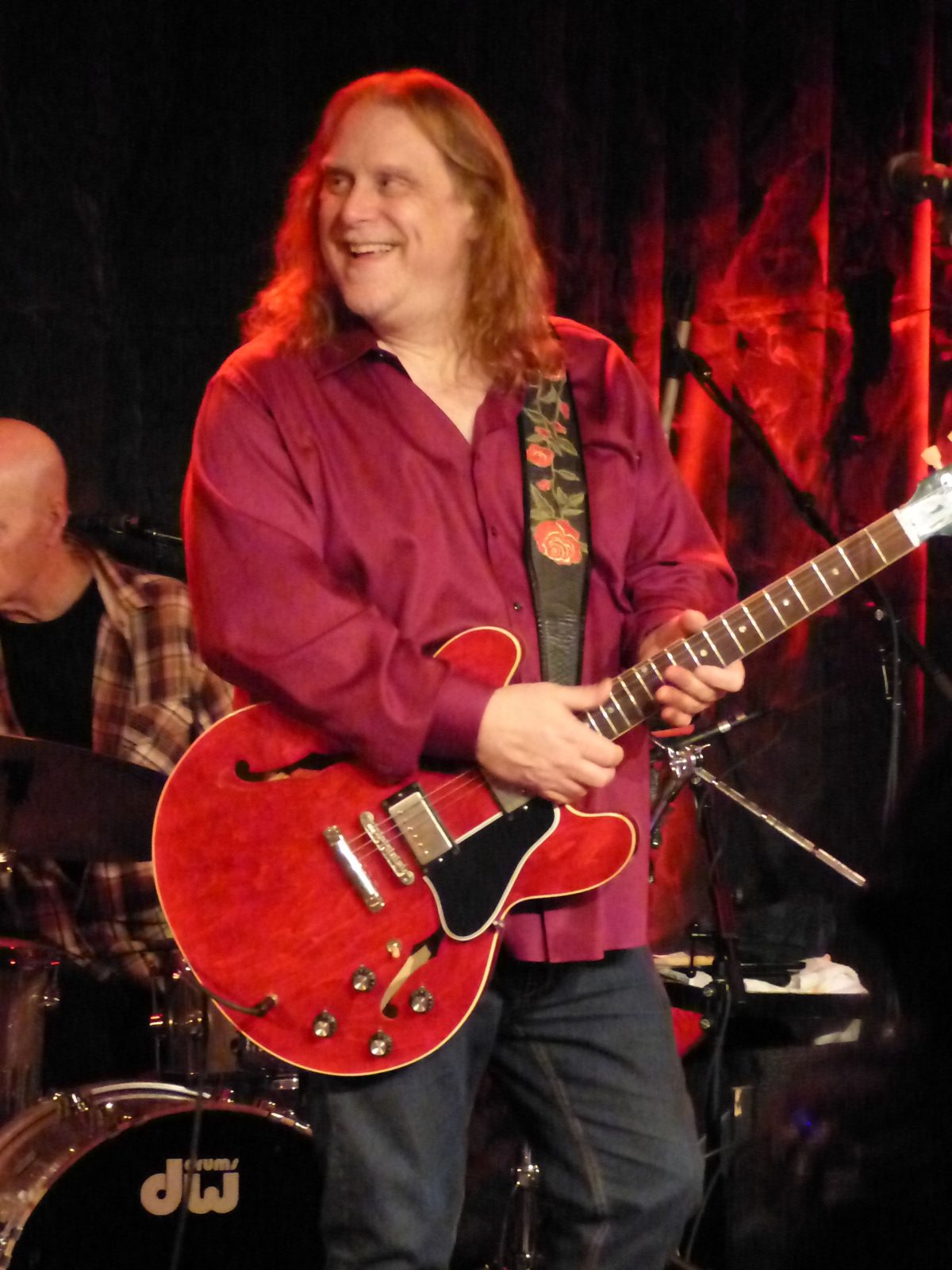 Warren Haynes performing live - Warren Haynes tickets