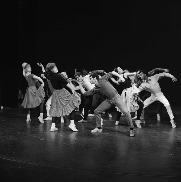 West Side Story performing live - West Side Story tickets