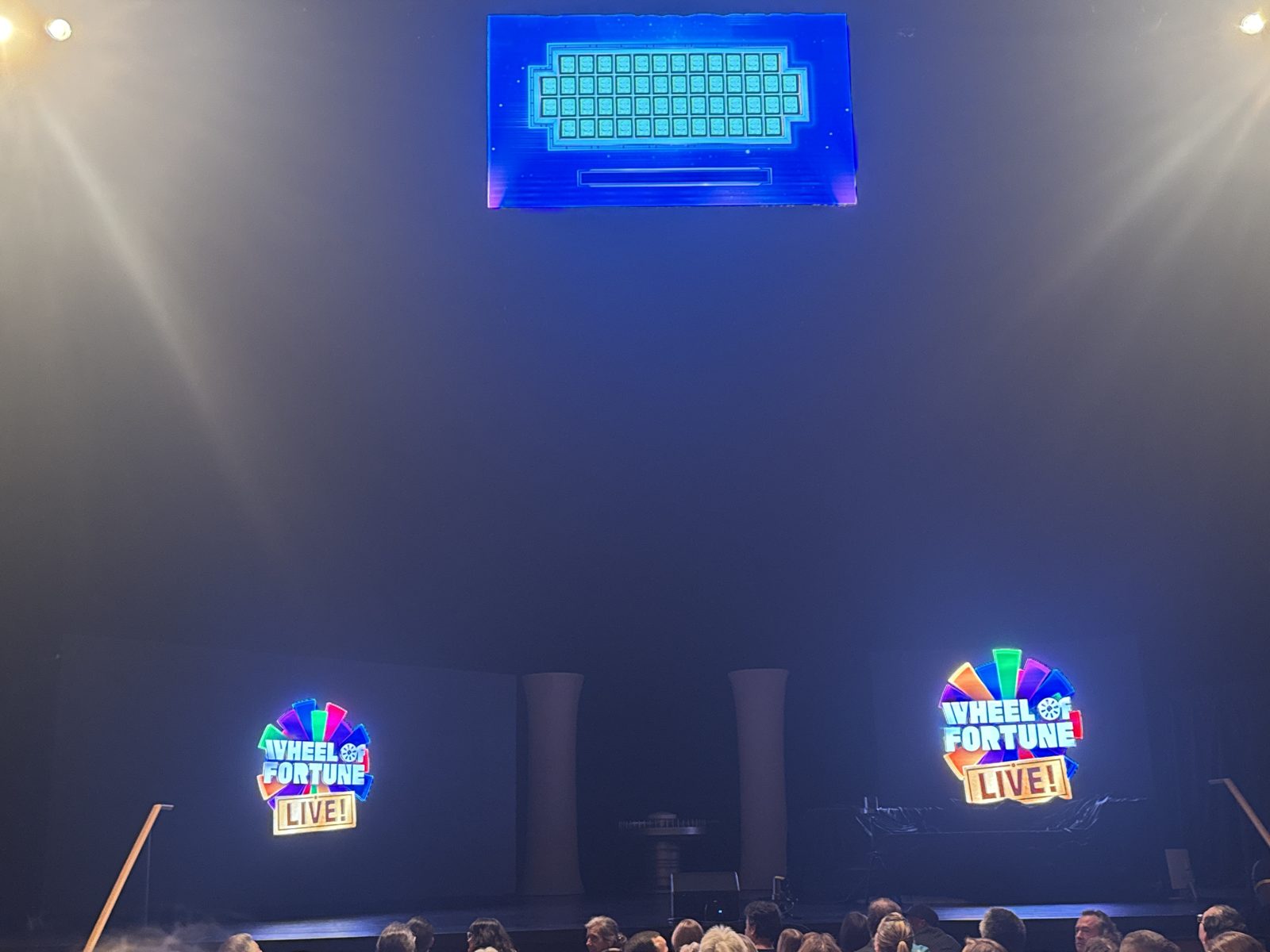 Wheel Of Fortune Live! performing live - Wheel Of Fortune Live! tickets