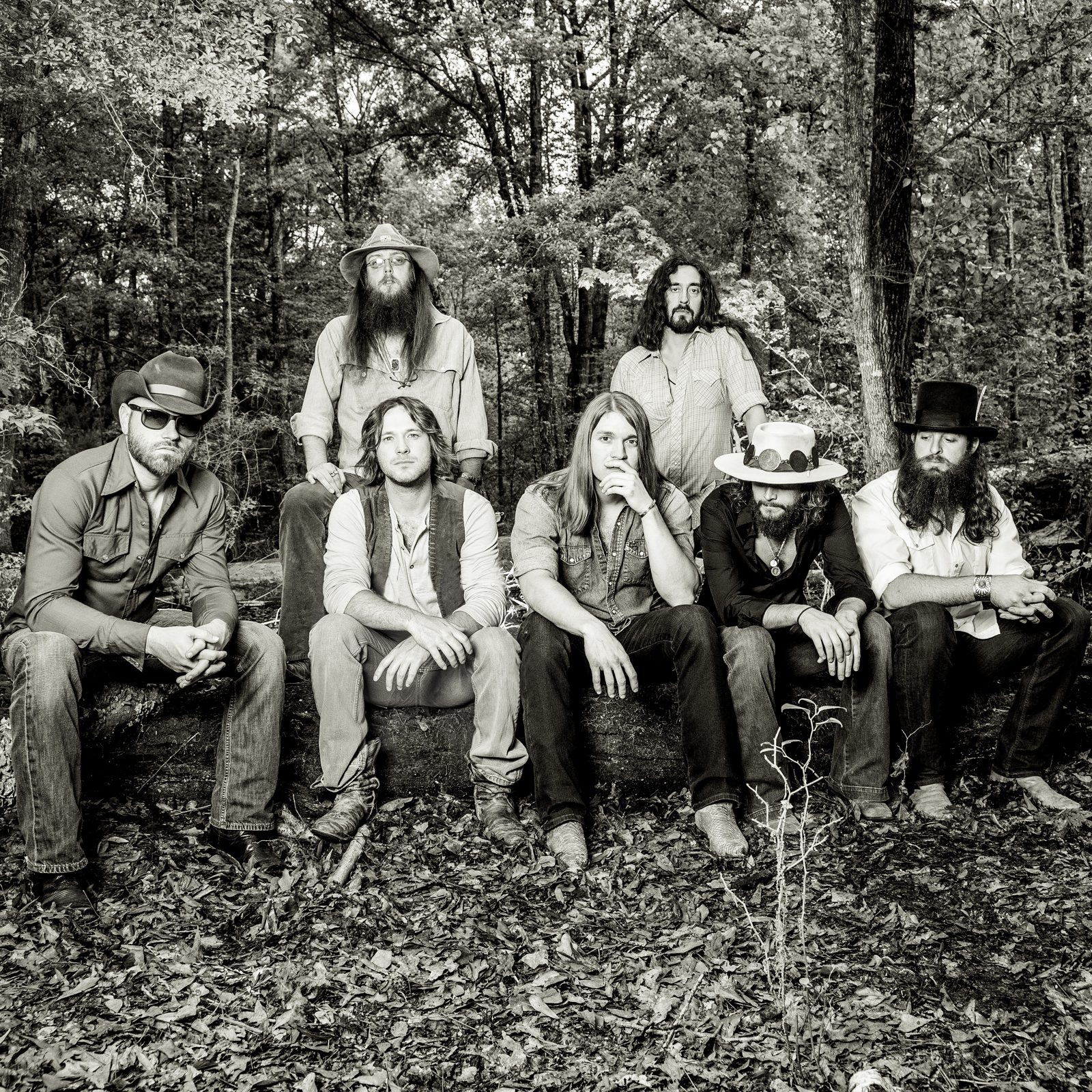 Whiskey Myers performing live - Whiskey Myers tickets
