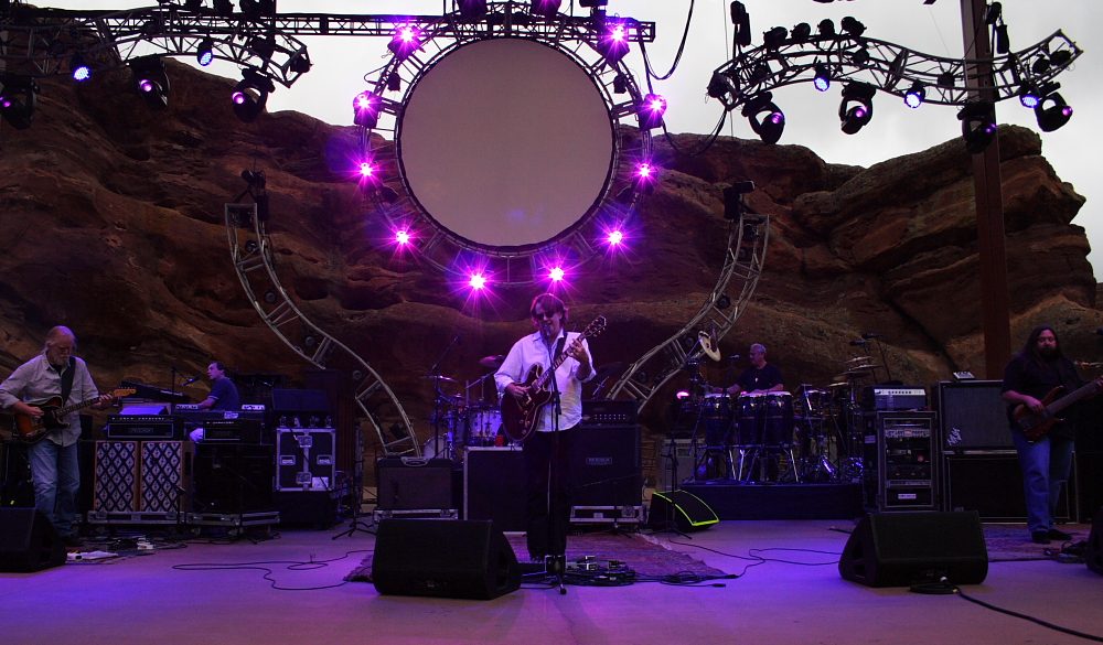 Widespread Panic performing live - Widespread Panic tickets