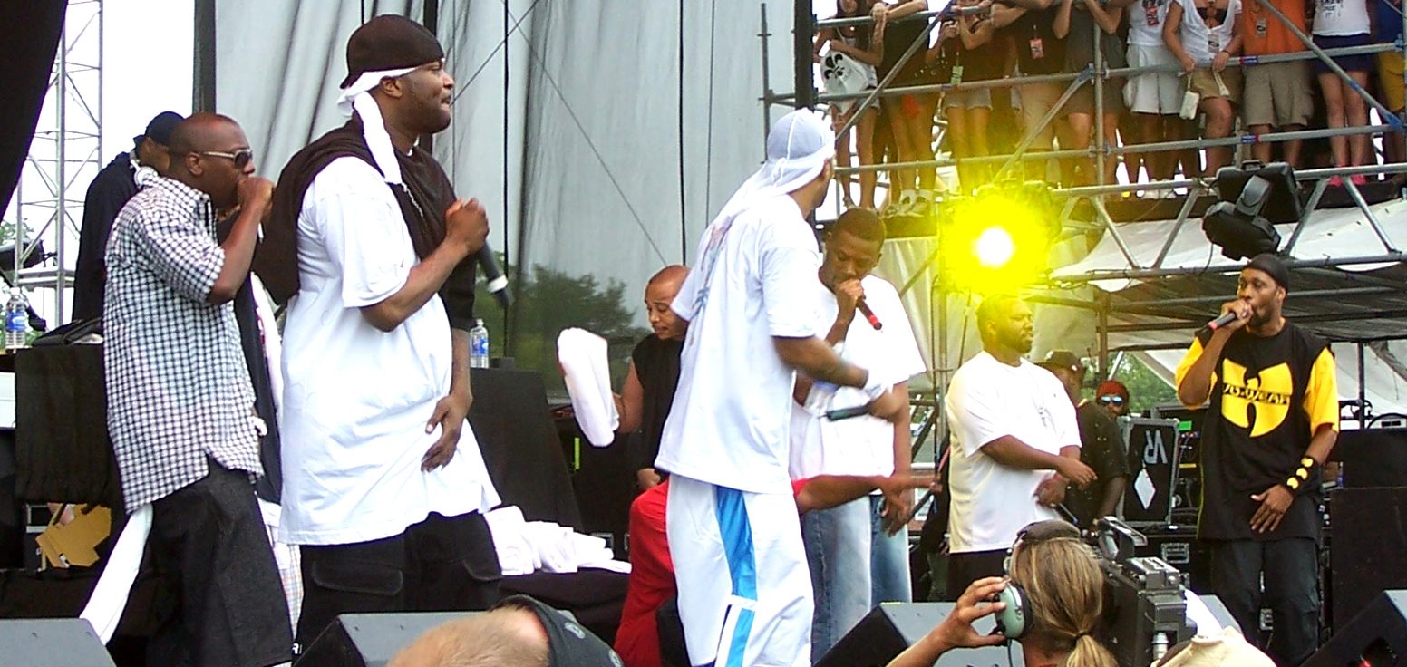 Wu-Tang Clan performing live - Wu-Tang Clan tickets