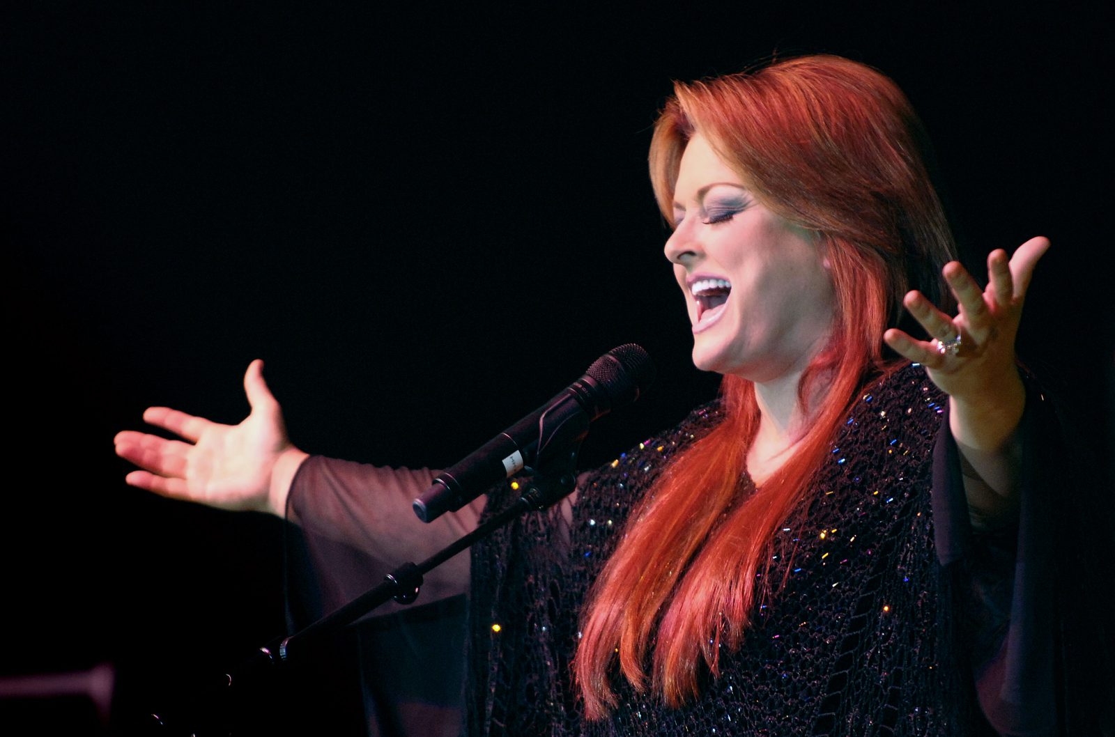 Wynonna Judd performing live - Wynonna Judd tickets