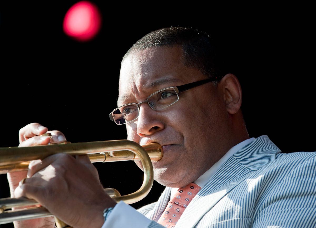 Wynton Marsalis performing live - Wynton Marsalis tickets
