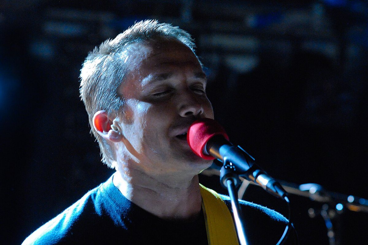 Buy AJJ - Andrew Jackson Jihad, Xiu Xiu & Emperor X tickets on StubOrder Xiu Xiu frontman Jamie Stewart singing on stage at Botanique, Brussels, 2012
