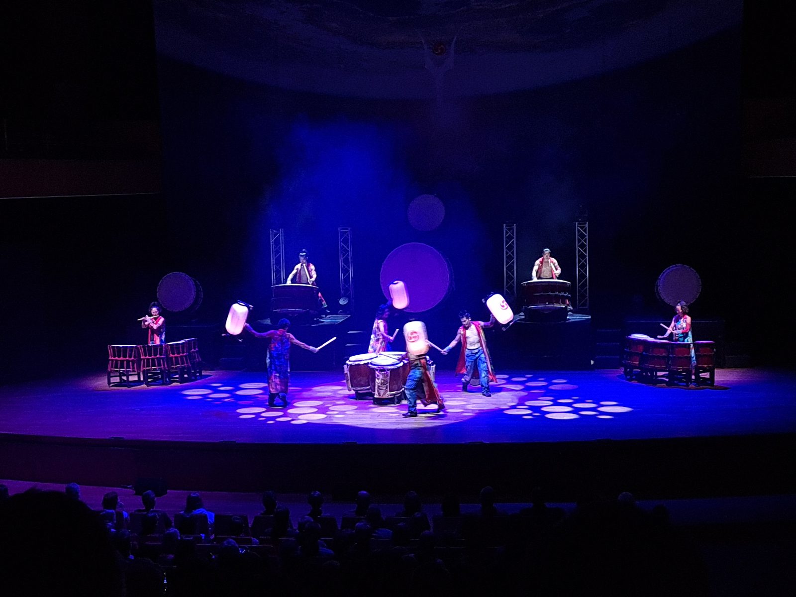 Yamato - The Drummers of Japan performing live - Yamato - The Drummers of Japan tickets
