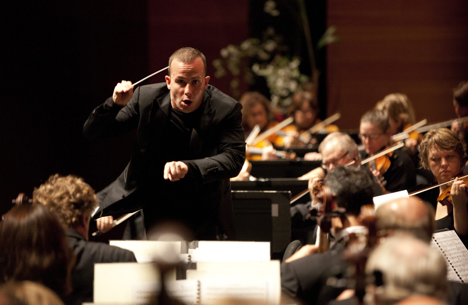 Yannick Nezet-Seguin performing live - Yannick Nezet-Seguin tickets